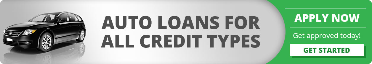 Auto Loans for All Credit Types